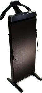 Corby 4400 Trouser Press Fast Dry In Black Ash Colour Wall Or Freestanding Timer - Picture 1 of 3