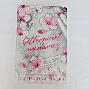 Bittersweet Memories Signed Ltd Edition Hardback (No Limits) Competition Prize - Picture 1 of 5