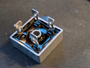 American Flyer BRIDGE RECTIFIER Convert Transformer Power AC to DC S Gauge Train - Picture 1 of 1