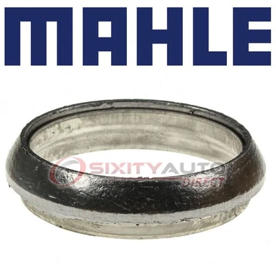MAHLE Exhaust Pipe Flange Gasket for 1975-1990 Buick Apollo Century Electra bu Foto 1 de 4