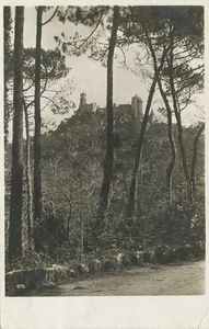 Lissabon: Schloss Pena gl1929 110.905 - Picture 1 of 1