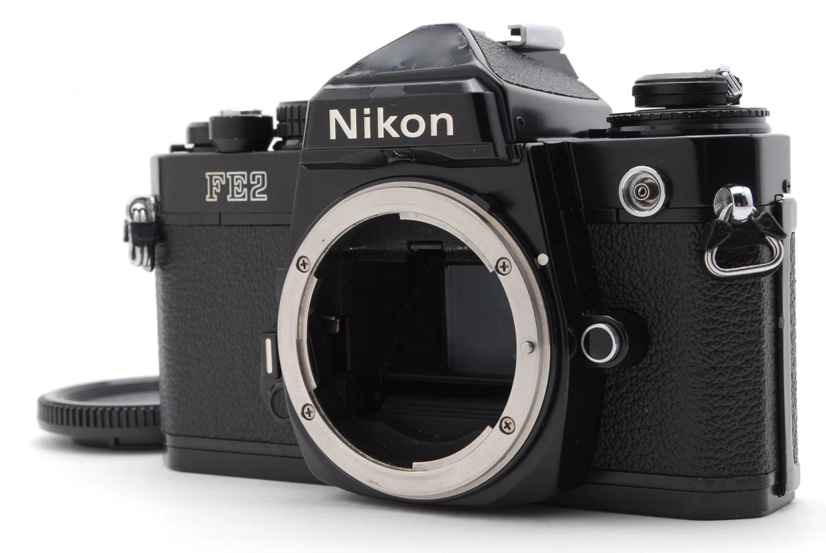 Nikon FE2 Film Cameras for sale - eBay