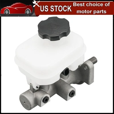 Cilindro maestro de freno de aluminio para Chevy Colorado GMC Canyon M630316 2004-2008 Foto 1 de 4