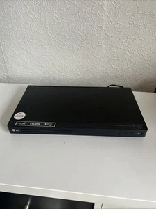 LG DP542H Compact DVD Player 1080p Full HD Upscaling - Unit Only - Picture 1 of 10