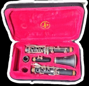 John Packer Bb Clarinet JP121 Mk IV - Picture 1 of 2