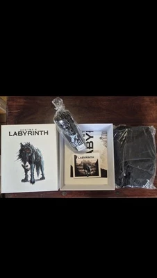 Kontra K Labyrinth Limited Deluxe Box - Bild 1 von 2