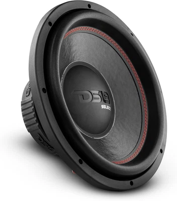 SLC12S Select Series 12" Single Voice Coil 500 Watt Max Subwoofer, Set Di 1 - Immagine 1 di 4