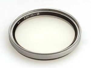 Original B&W 46E 1x UV Filter Schutzfilter für ⦰ 46mm Filtergewinde - Picture 1 of 2
