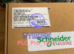 New SND Electric It Usa Ap9613 Dry Contact I/O Smartslot Card (1PCS) - Picture 1 of 1