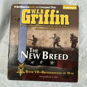 The New Breed (Brotherhood of War Series, 7) - Picture 1 of 2