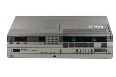 Philips VR2340 | Video2000 / VCC / V2000 - Photo 1/2