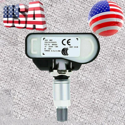 Sensor de presión de neumáticos automático TPMS Gufkojsuvbkw 1 pieza para Mercedes-Benz C250 C300 C350 Foto 1 de 4