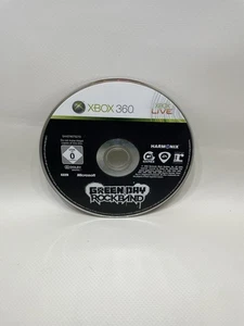 ✅⭐️Green Day: Rock Band Microsoft Xbox 360 - Nur Disc getestet und funktionsfähig⭐️✅ - Bild 1 von 1