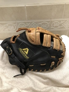 Akadema AEA65 Professional Large Handed 35" Softball Catchers Mitt Rechtswurf - Bild 1 von 18