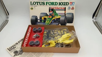  TAM20033 Tamiya Lotus Ford 102D Herbert Version 1/20 - Image 1 of 2