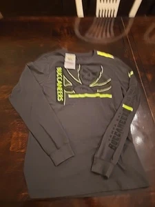 Nike Tampa Bay Buccaneers Langarmshirt GRAU Herren Größe: SMALL - Bild 1 von 5