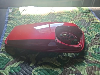 Harley 2014-2023 Right Rh Saddlebag Speaker Lid - Image 1 of 4