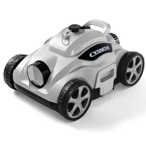 Lightweight Pool Vacuum, Pool Cleaner with Automatic Parking, Long Battery Li... - Picture 1 of 7