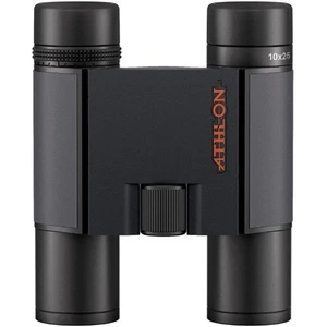 Binoculares Athlon Optics 10x25 Midas G2 UHD para caza observación de aves adultos niños - Imagen 1 de 6