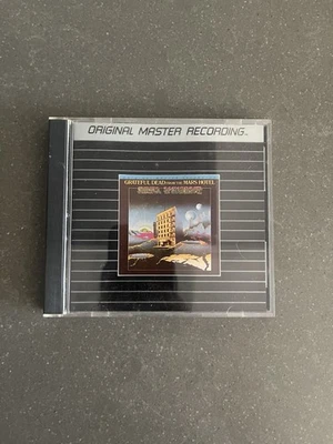Grateful Dead/From The Mars Hotel  Made In Japan Original Master Recording  - Image 1 of 4