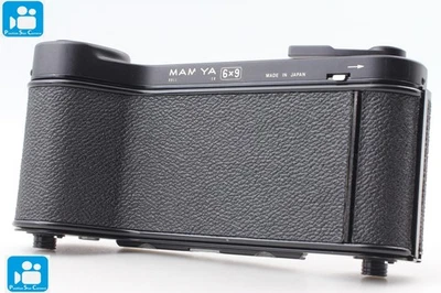 🎦👀🌟N MINT🌟 Mamiya 6x9 Roll Film Back Holder Universal Press Super 23 JAPAN - Image 1 of 4
