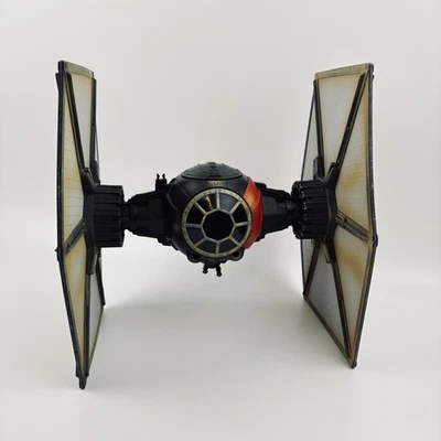 Star Wars The Force Awakens First Order Special Forces TIE Fighter Hasbro B3920 - Image 1 of 4
