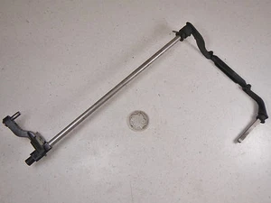 99 OMC EVINRUDE 115HP THROTTLE ACUTATOR LEVER LINKAGE BRACKET - Picture 1 of 6