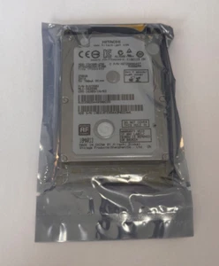 Hitachi HTS545025A7E380 250GB 0J23502 2.5 Laptop PS3 Playstation 3 HDD - Picture 1 of 2