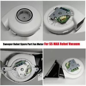 Motor Ventilador de Repuesto para Roborock S5 MAX Barredora Aspirador Robot Piezas - Imagen 1 de 7