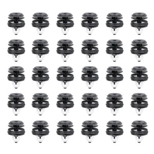 30Pcs Interior Door Trim Panel Retainer Clips 51417325082 for BMW 530e 530i 540i - Picture 1 of 6