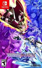 Under Night In-Birth Exe: Late - Nintendo Switch Collectors Ed (Nintendo Switch)
