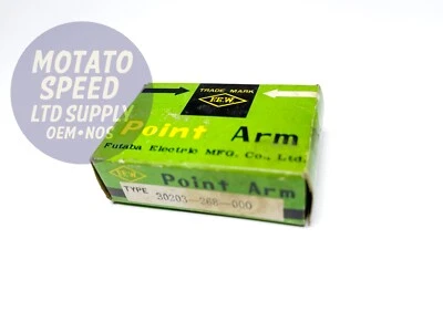 Brazo puntual derecho Honda CB72 CB77 Hawk 250 30203-268-004 1 pieza Super Hawk 305 Foto 1 de 2