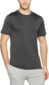 Nike Black Hyper Dry Training Tee Men's Size 2XL A2443 - Picture 1 of 2