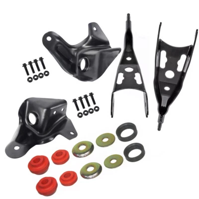 Новый радиус рычага с кронштейном и втулкой для 1989-1996 Ford F-150 пикап 2WD - Изображение 1 из 4