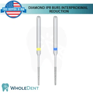 Bolsas de derechos de propiedad intelectual Diamond Grit para reducción dental interproximal aguja de ortodoncia quemadura - Imagen 1 de 5