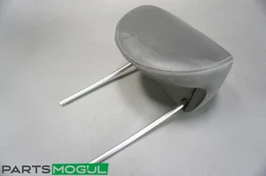 03-06 Reposacabezas Asiento Delantero Mercedes SL500 SL55 R230 GRIS CARBÓN OEM - Imagen 1 de 9