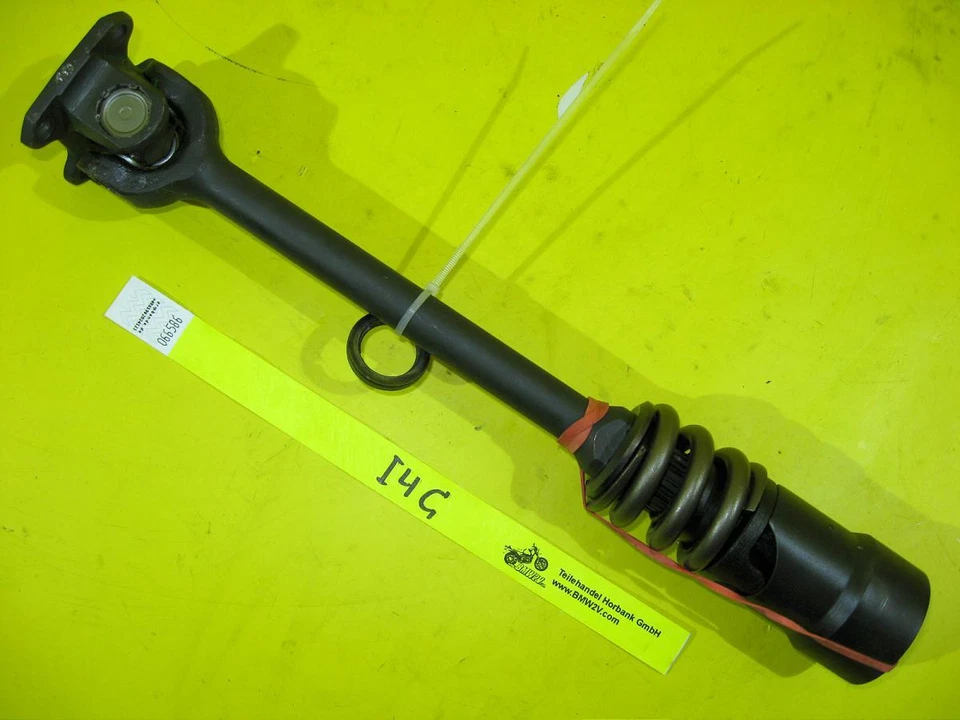 Eje cardán BMW R100 R80 R75 R60 /7 1978-1980 355mm -reacondicionado- 1237180  Foto 1 de 1