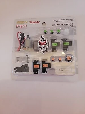 Super Street Truckin' HOT ROD Stage 2 Motor Upgrade XMODS Evolution Cars Trucks - Image 1 of 3