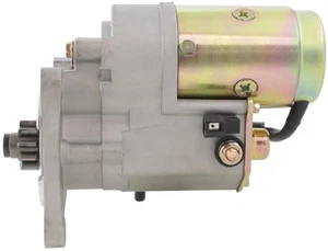 Gear Reduction Starter for New Holland Tractor 4610 3-201 Ford Diesel 1981-1990 - Picture 1 of 8