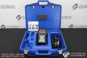 Olympus Epoch LTC rilevatore di difetti ad ultrasuoni - GE Waygate Zetec Panametrics NDT UT - Foto 1 di 24