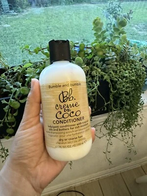 Bumble and Bumble BB CREME DE COCO CONDITIONER 8.5 oz - Image 1 of 4