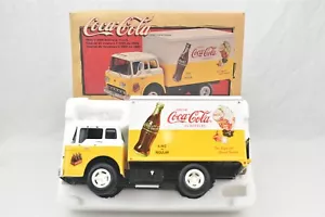 ERTL Coca Cola Coke Ford 1958 C-800 Delivery Truck Die Cast 1:25 Scale H837 - Picture 1 of 10