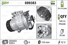 VALEO Compressor AC Air Conditioning Fits SEAT SKODA MPV VW 1.0-2.0L Z0260805A