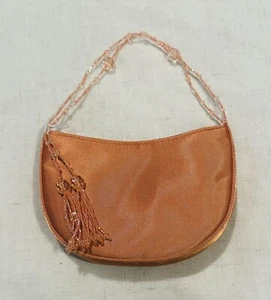 Vintage Apricot Purse/Clutch - Picture 1 of 2