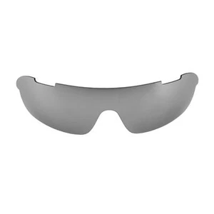 Lentes de repuesto polarizadas de titanio Walleva para gafas de sol de media hoja POC - Imagen 1 de 6