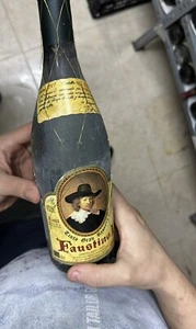 Vino Faustino I Gran Reserva 1987 Medalla Oro Vinexpo Burdeos - Imagen 1 de 4