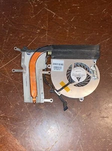 GENUINE 2008 Apple MacBook A1181 FAN AND HEATSINK EMC 2242 KSB0505HB - Picture 1 of 2