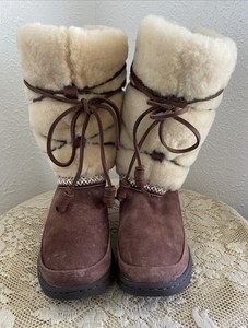 Las mejores ofertas en Botas a media pierna Parte superior de piel tacón  bajo (1-1.9 pulgadas) de altura para De mujer | eBay