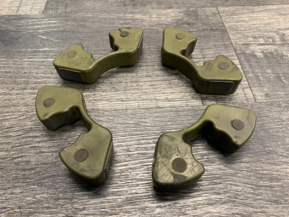 Комплект резиновых амортизаторов ступицы заднего колеса ZX6R ZX636 ZX7R ZX9R Kawasaki Ninja от оригинального производителя - Изображение 1 из 3