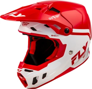 2025 FLY RACING FORMULA CC OFFROAD MOTOCROSS HELMET - PICK SIZE & COLOR - Picture 1 of 32